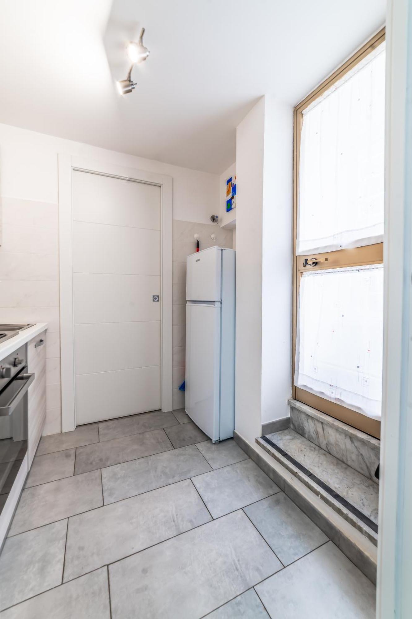Apartamento Stylish And Close To Metro Roma